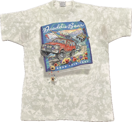 1997 Grateful Dead Eddie Bauer Tshirt Sz XL