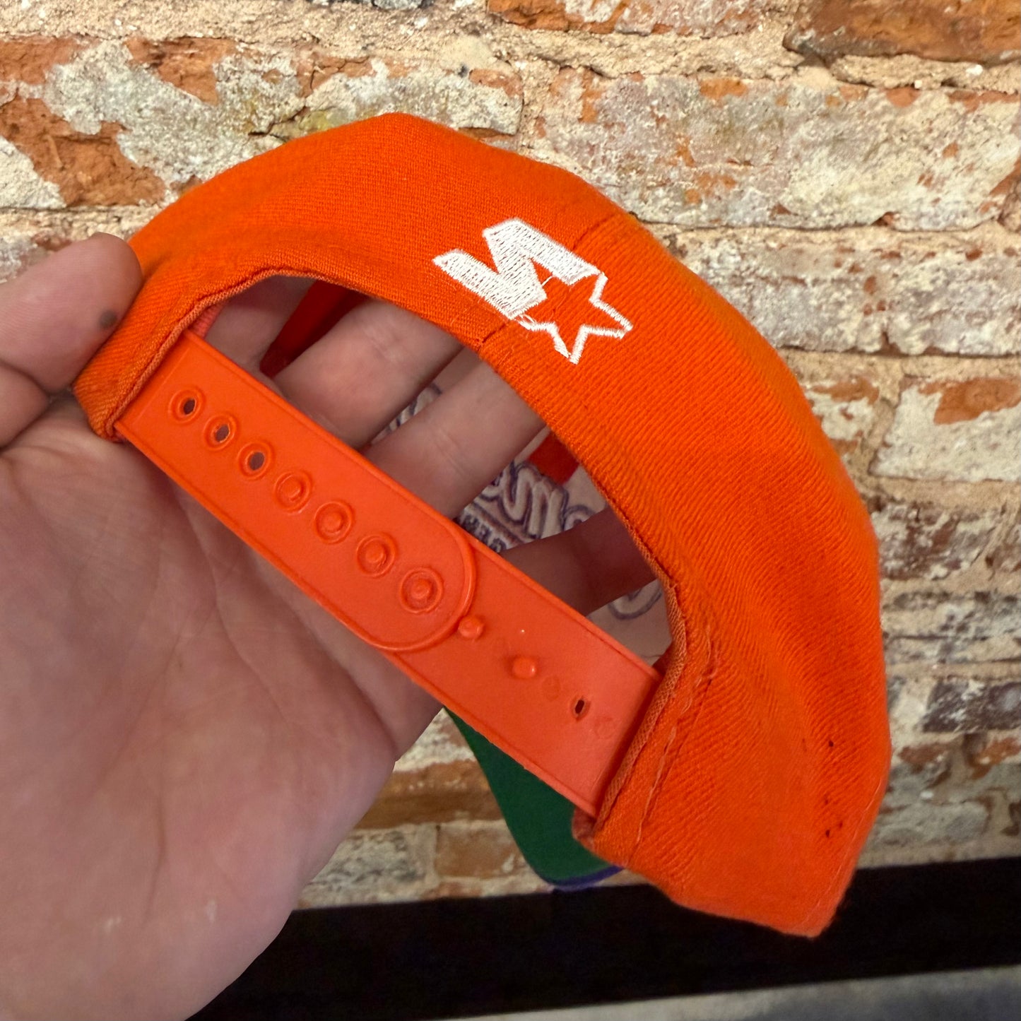 90’s Clemson Starter SnapBack