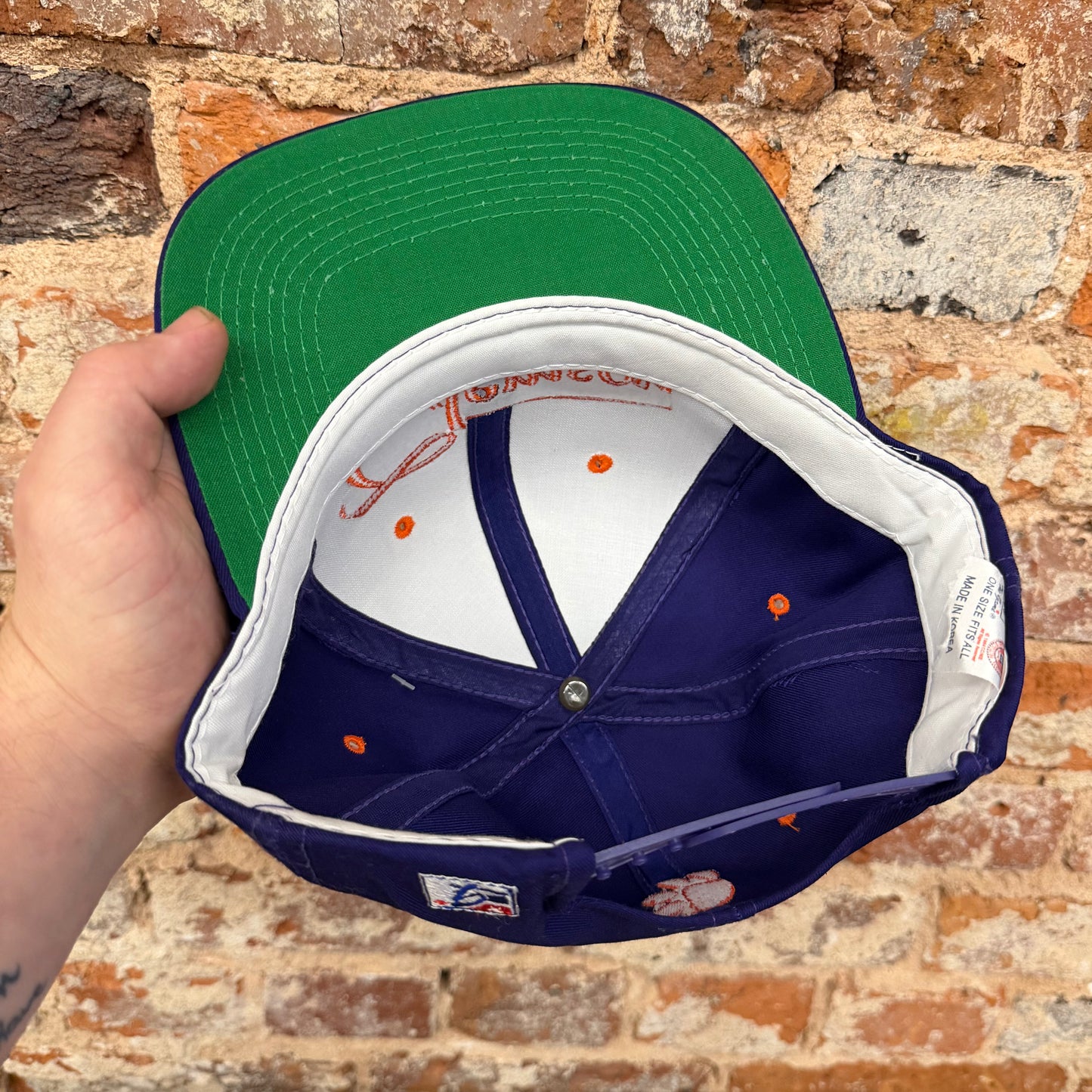 90’s The Game SnapBack