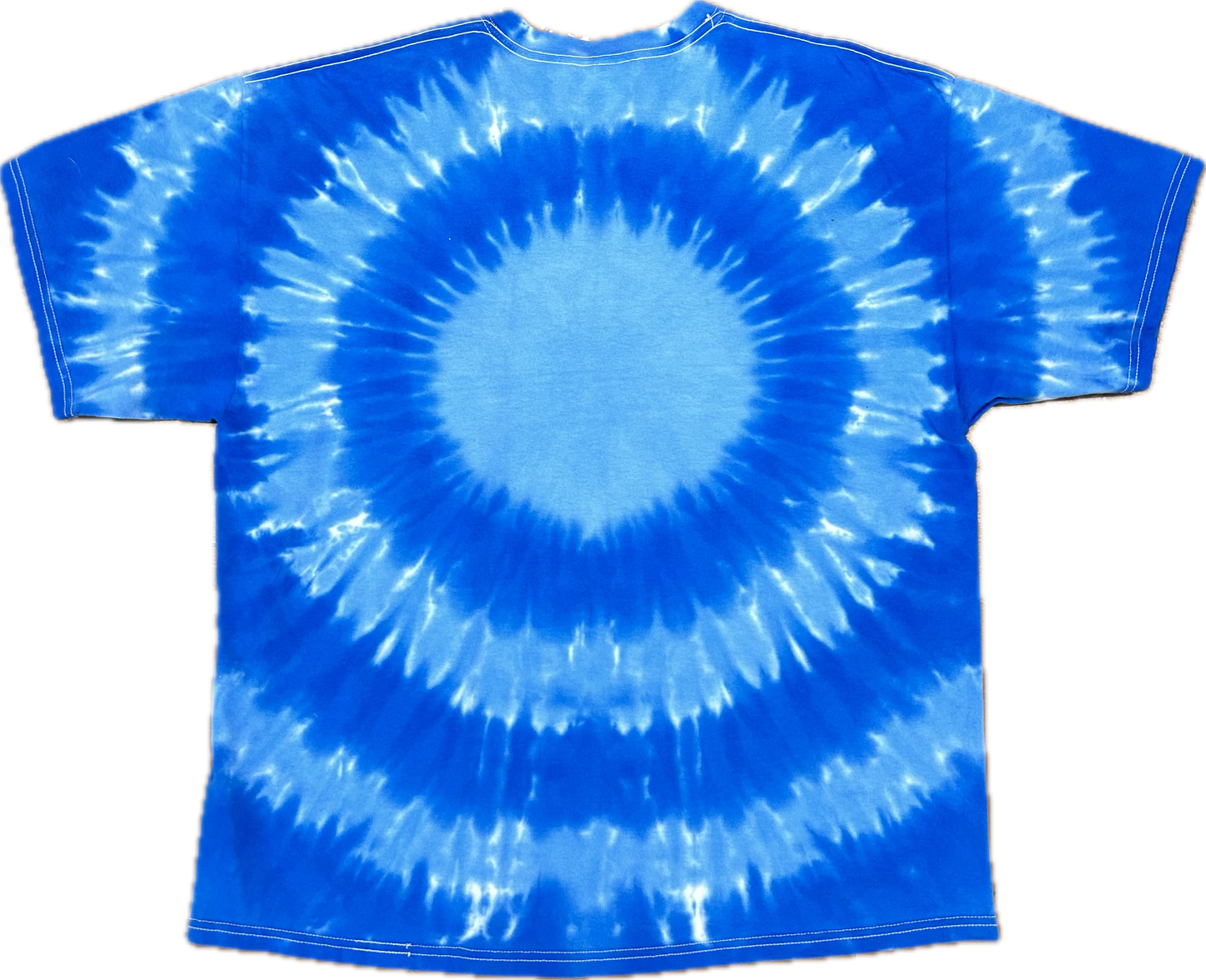 Y2K Colts Peyton Manning Tie Dye Tshirt Sz XXL