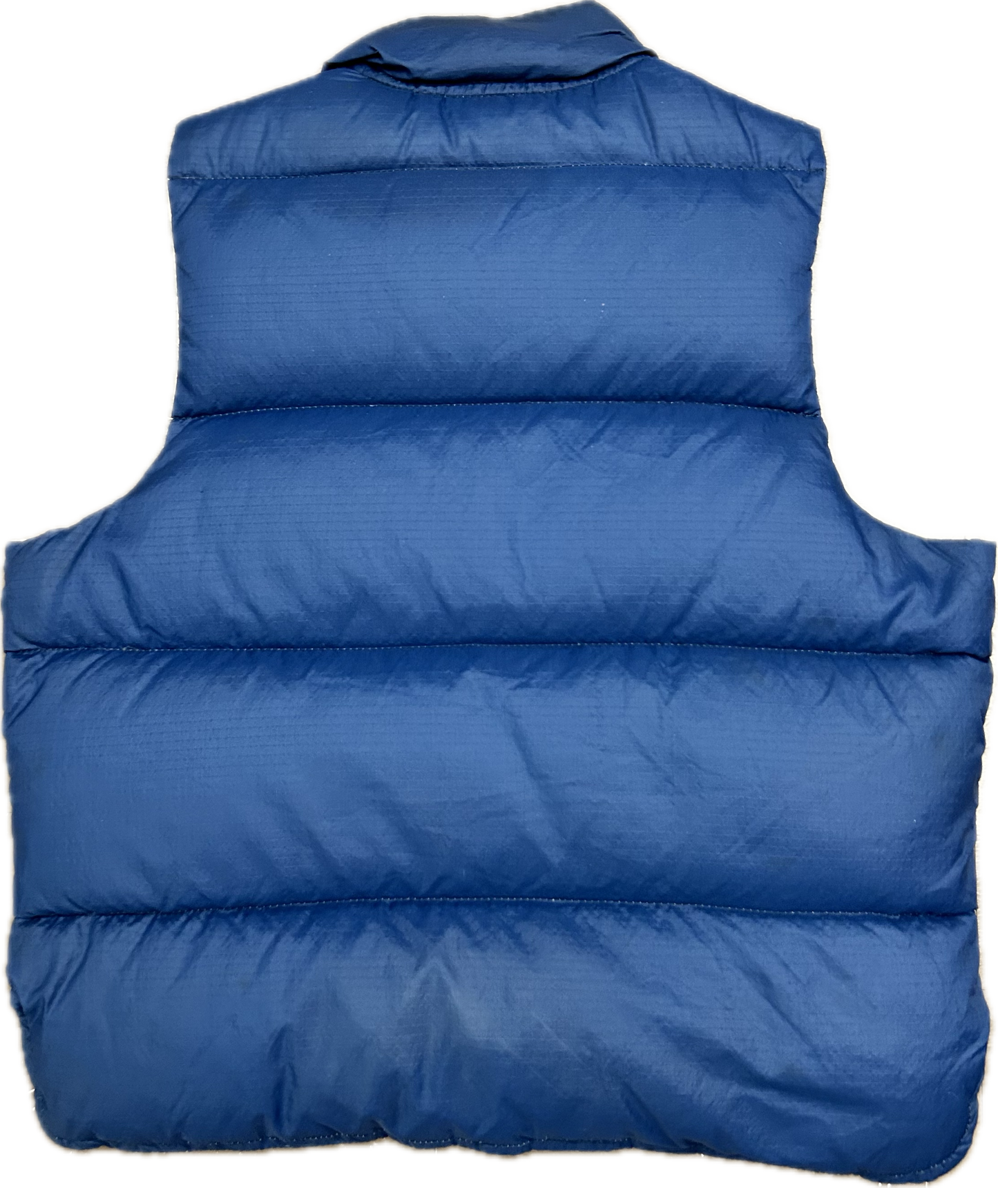 70’s Black Sheep Down Puffer Vest Sz M