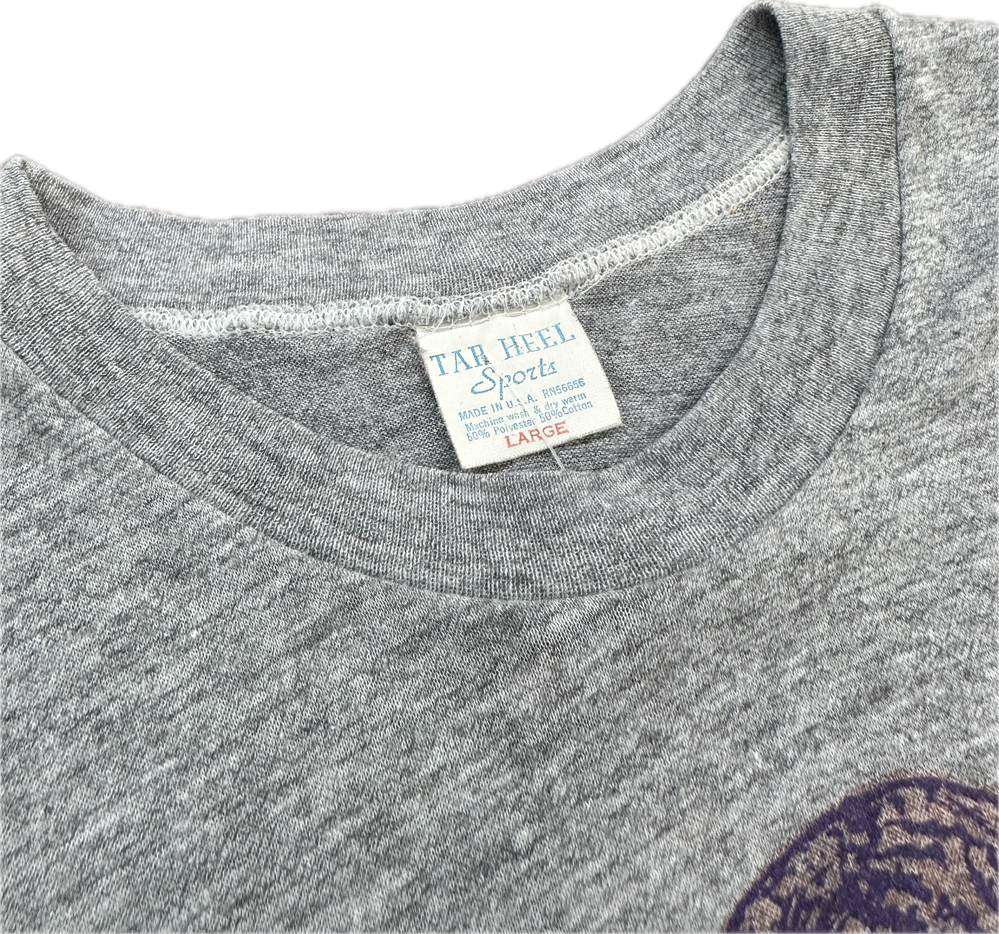 Late 70’s/Early 80’s Clemson “Year of the Tiger” Tee