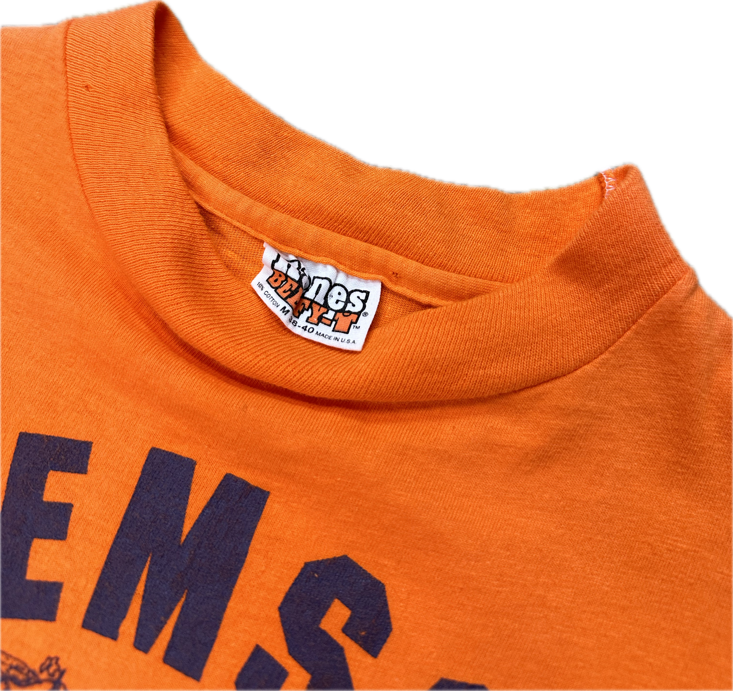 1982 Clemson Orange Bowl