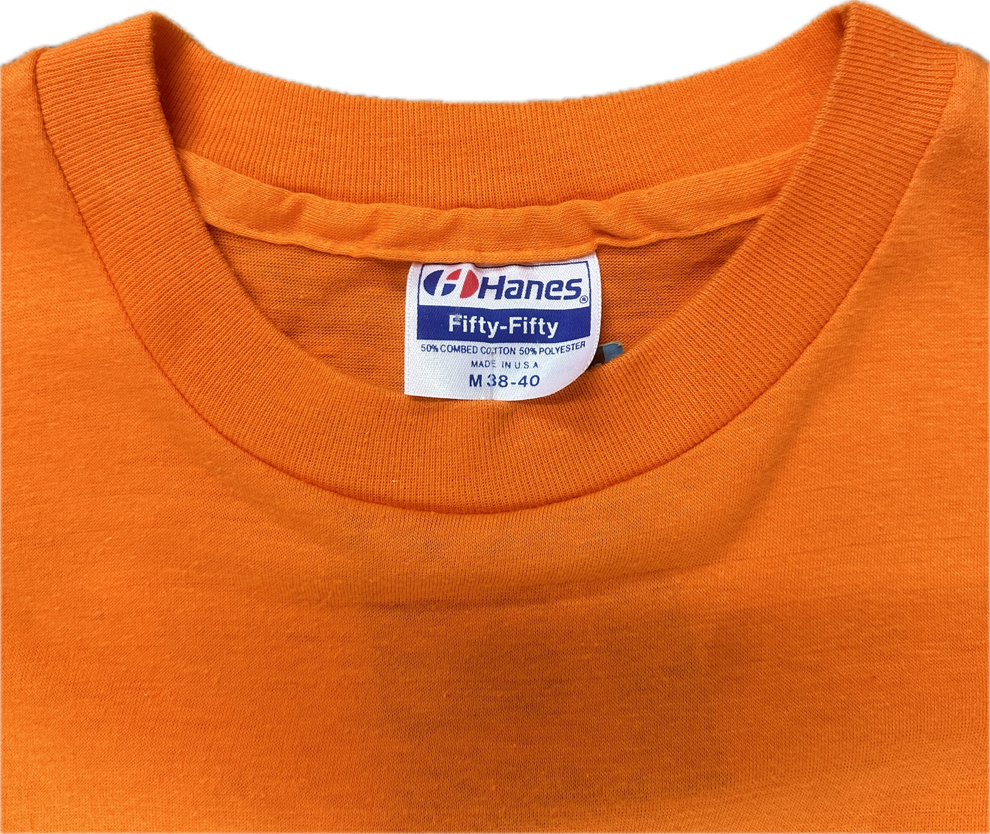 Late 80’s / Clemson Orange day Tshirt