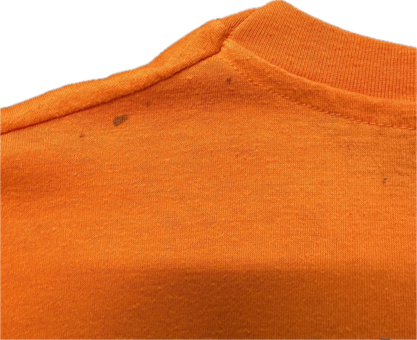 Late 80’s / Clemson Orange day Tshirt