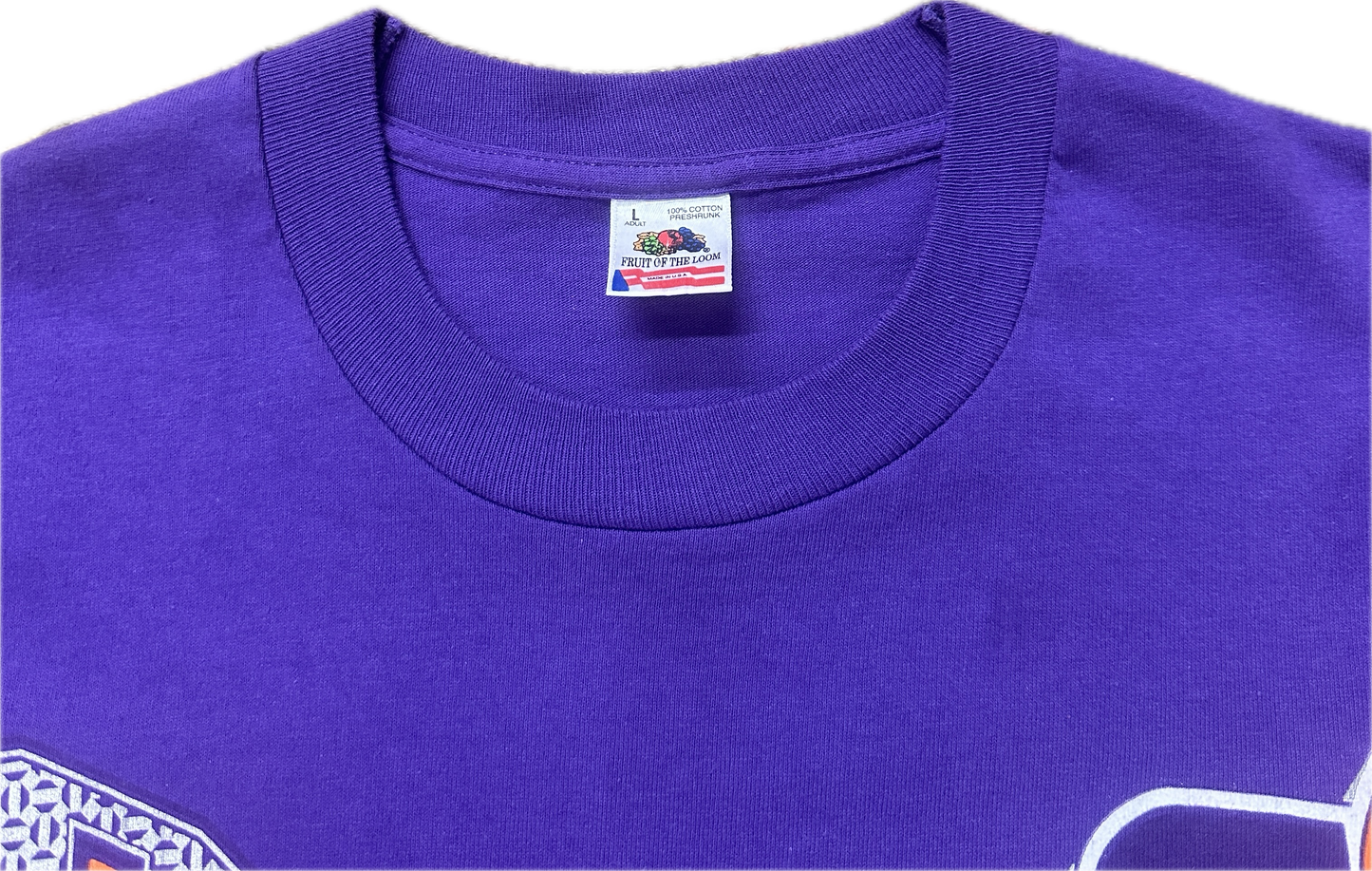 90’s/ Clemson Football Tshirt