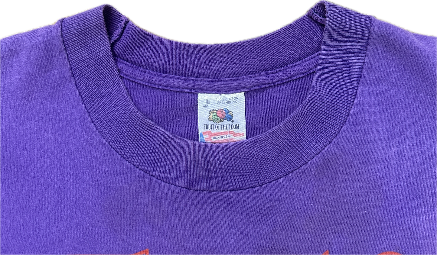 90’s/ Clemson Tiger Tshirt