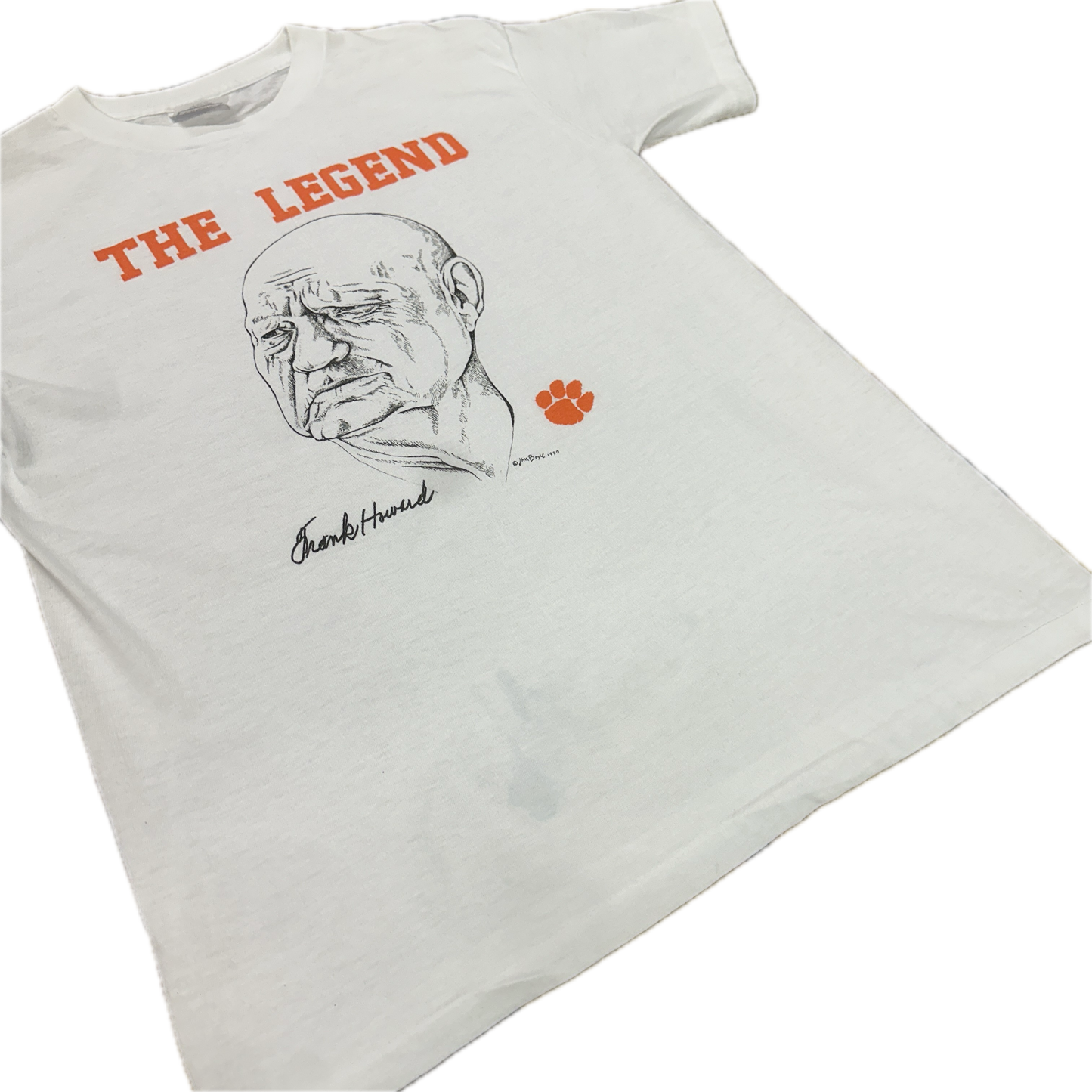 90’s/ Frank Howard Clemson Tshirt