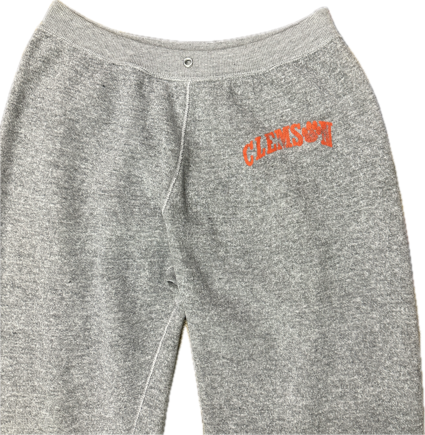 70’s/ Clemson sweatpants