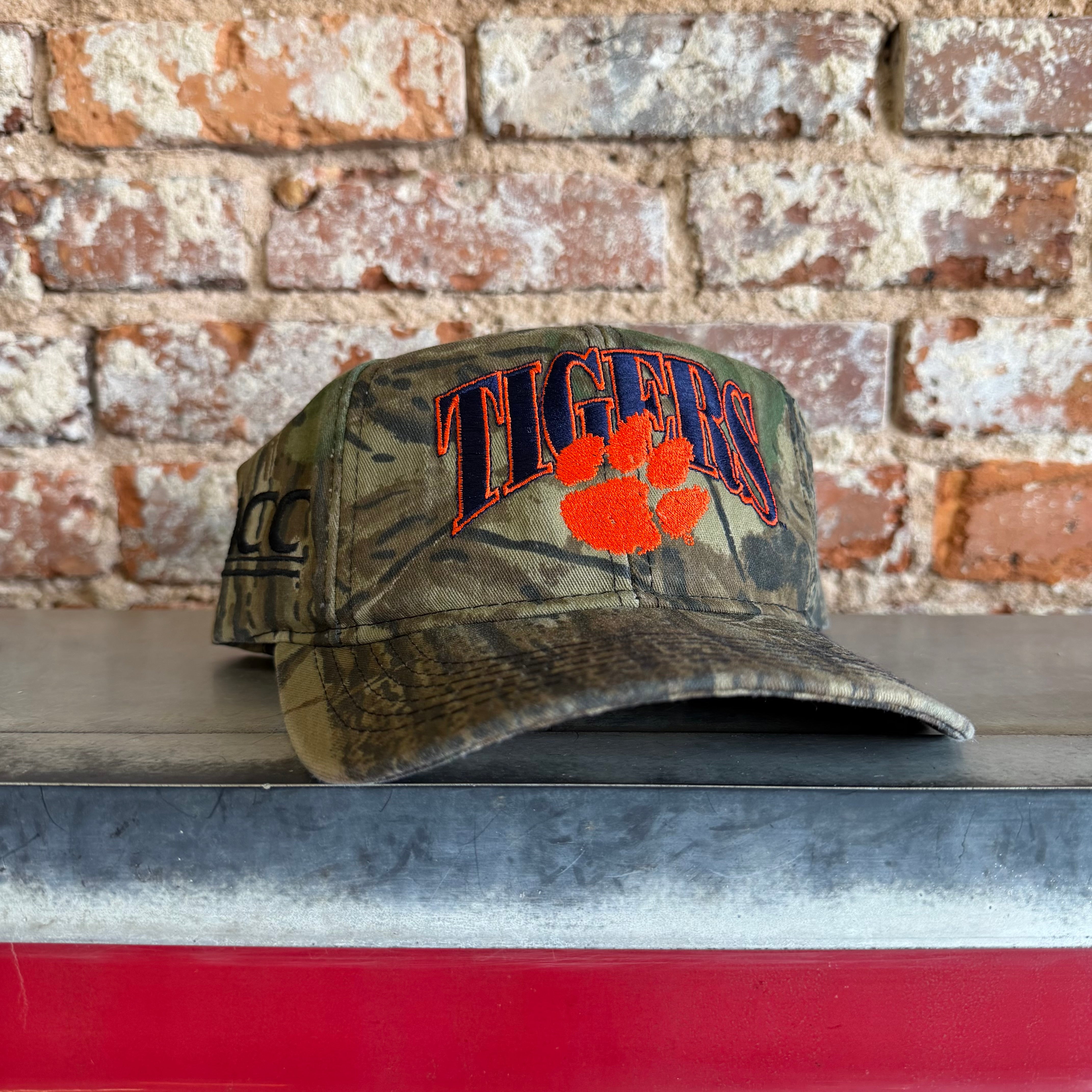 Clemson – Stripes Vintage