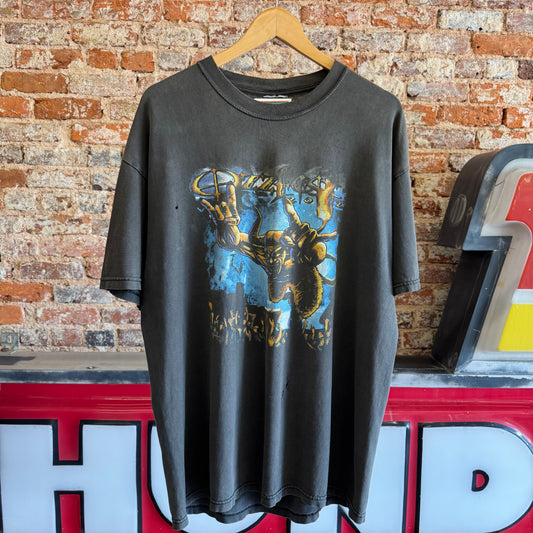 2002 OzzFest Music Festival T-Shirt XL