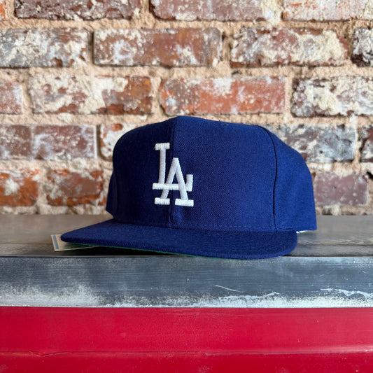 90’s LA Dodgers New Era Fitted Hat 7 1/2