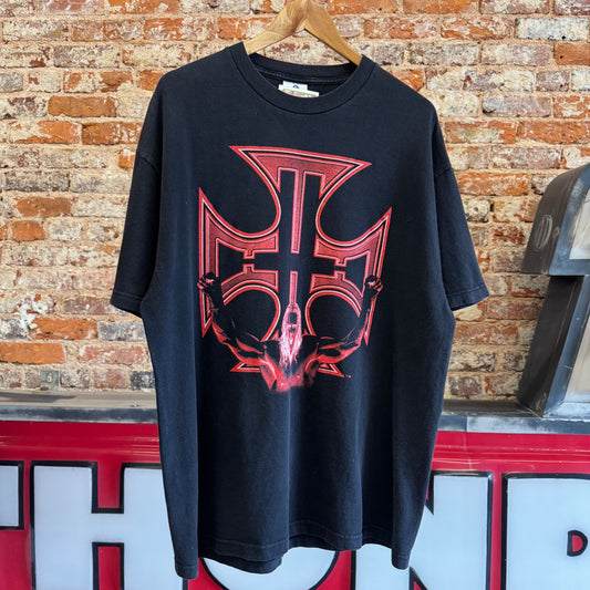 Y2K WWE “Triple H The Game” T-Shirt XL