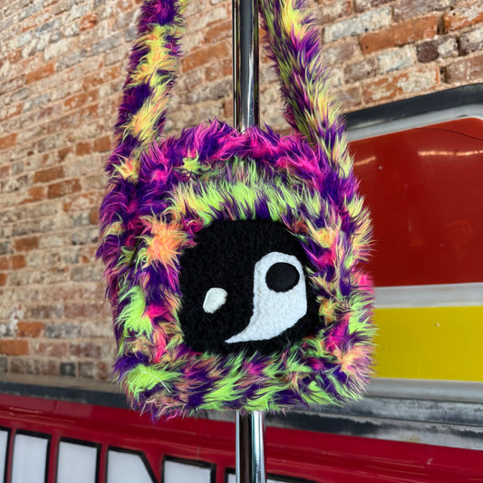 CPFM Neon Adventure Bag
