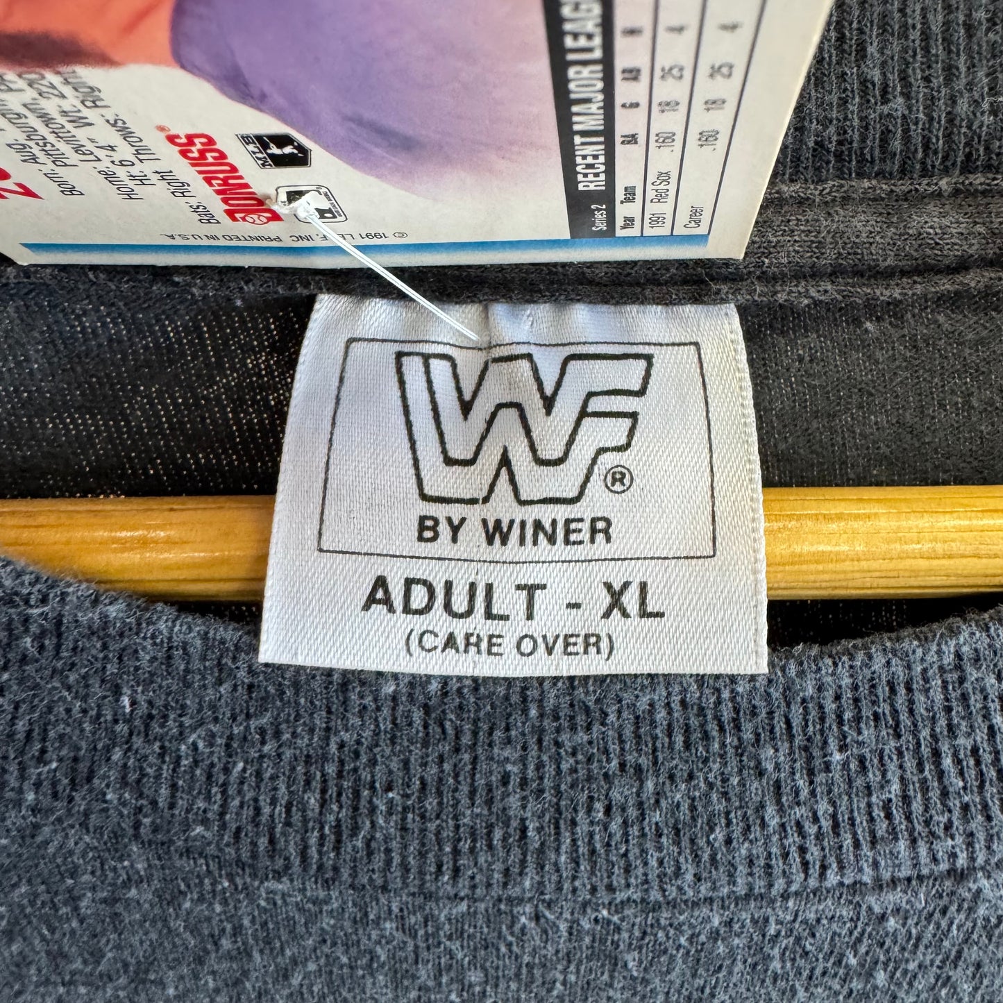 1991 WWF “Superstars” T-Shirt XL