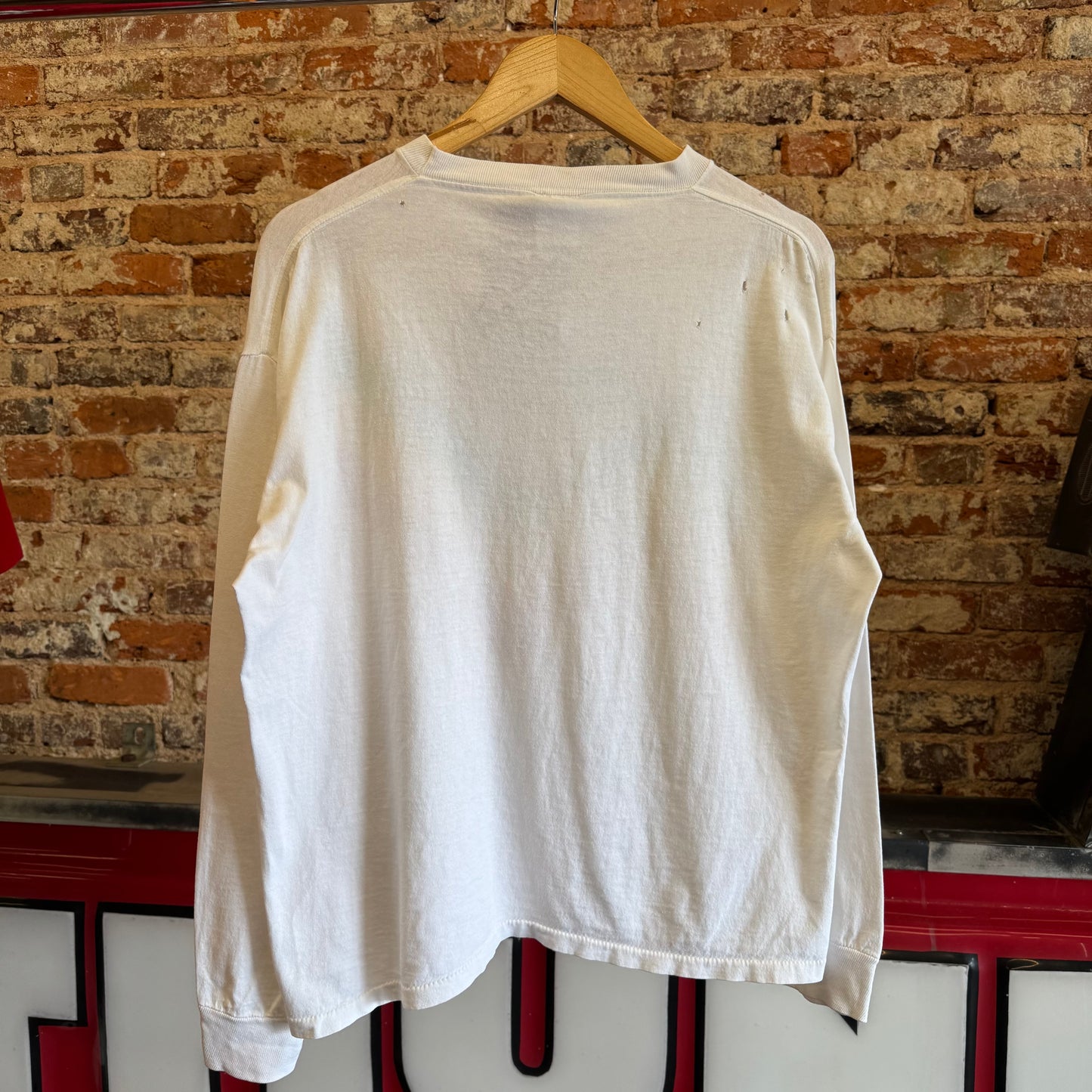 90s First Light Rasta “Musical Uprising” Long Sleeve Shirt XL