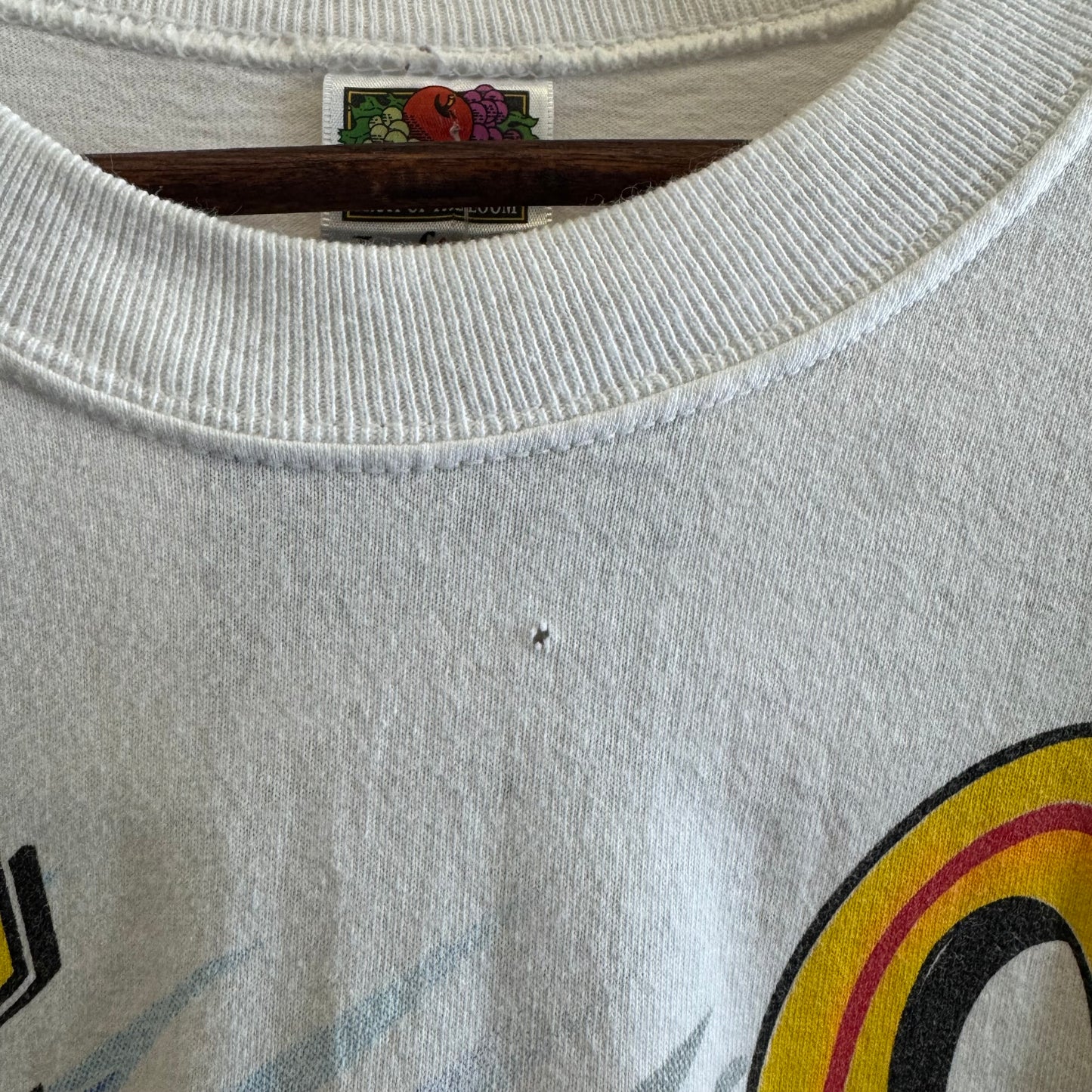 1997 Jeff Gordon “Jurassic Park The Ride” Universal Studios Nascar AOP T-Shirt XXL