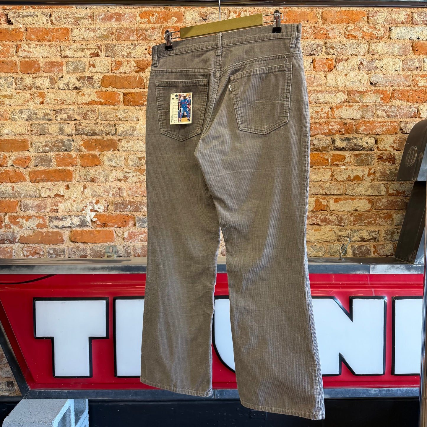 80’s Levi’s 517 Corduroy Pants 32x29
