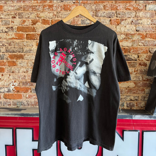 1992 38 Special “Bone Against Steel” Tour T-Shirt XL