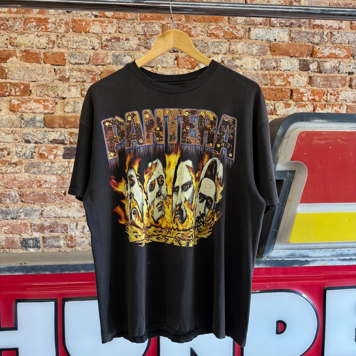1994 Pantera “Far Beyond Driven” T-Shirt XL