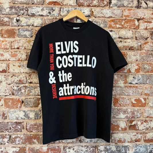 1994 Elvis Costello & The Attractions "Brutal Youth" Tour T-shirt L