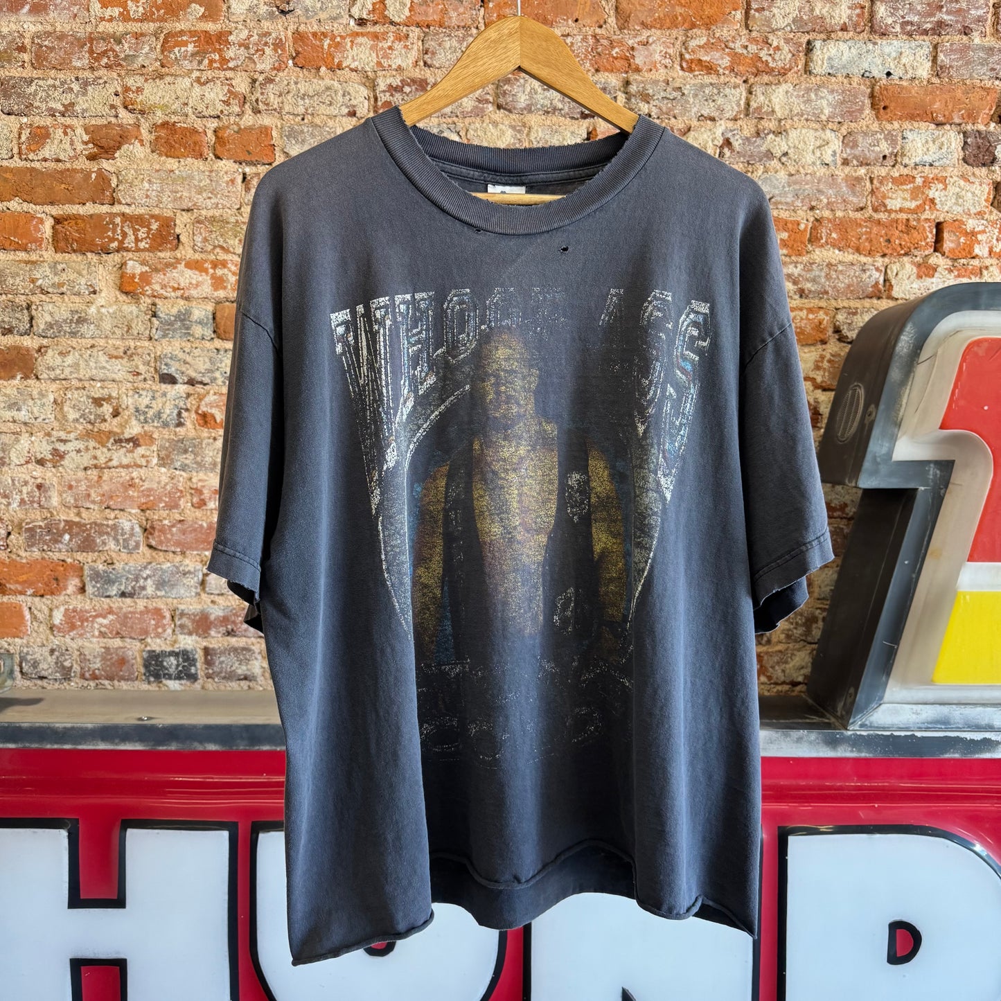 1990s WWF Stone Cold Steve Austin “Whoop A$$” T-Shirt XXL
