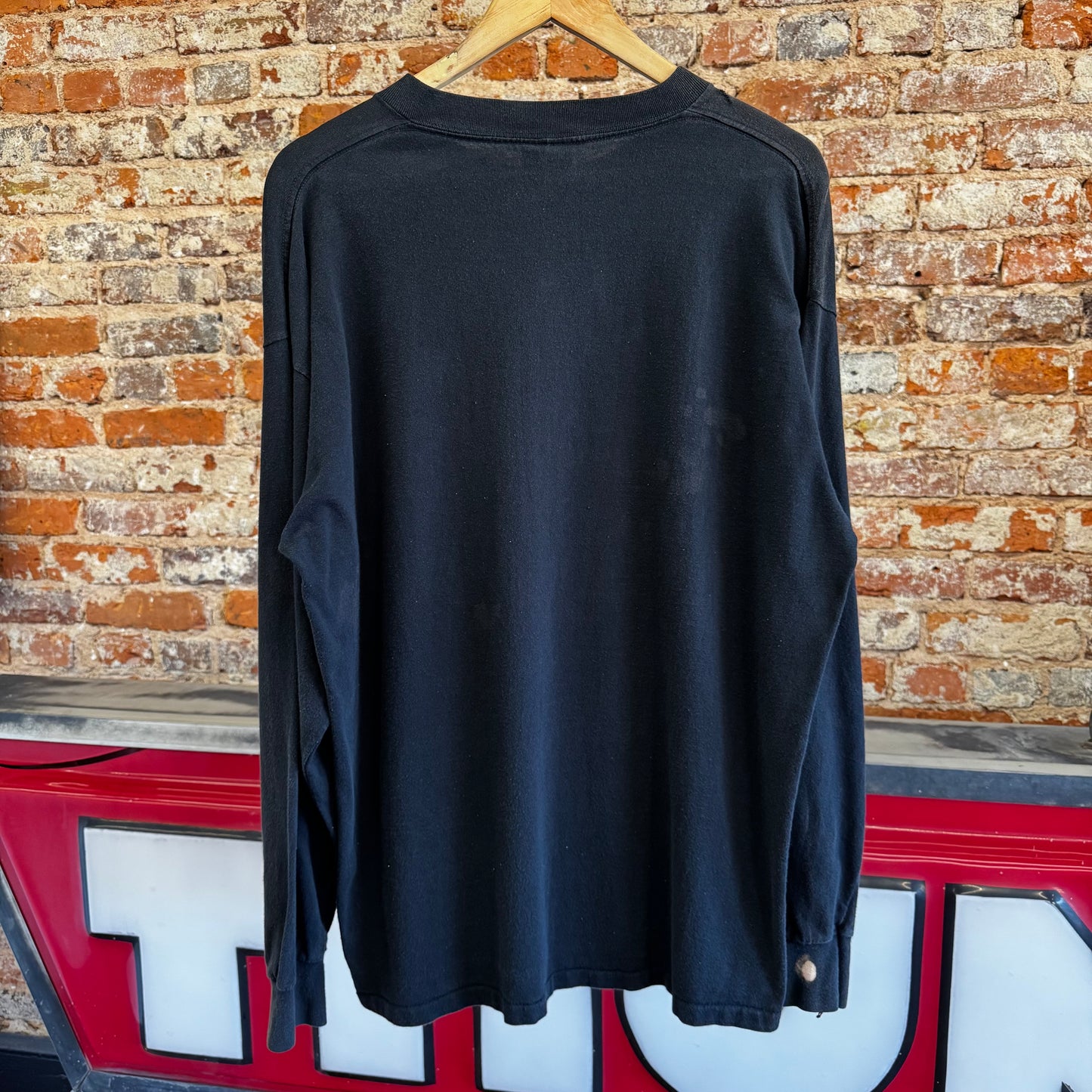 1990s Deep Purple “In Rock” Long Sleeve T-Shirt XL