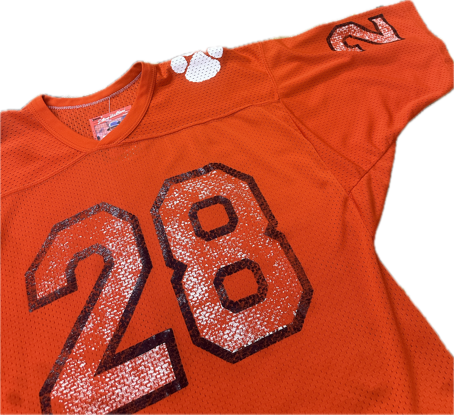 80’s / Clemson Jersey