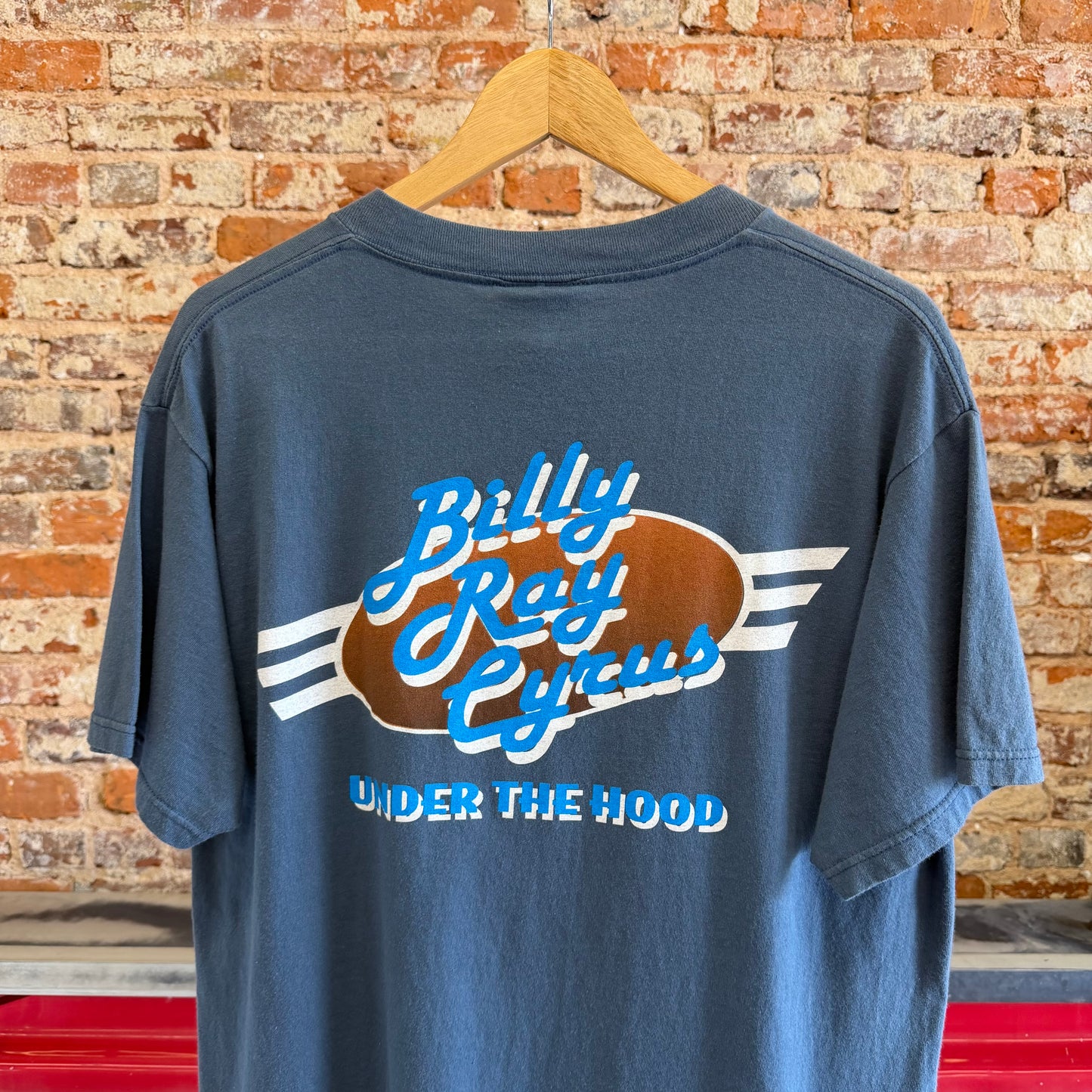 1998 Billy Ray Cyrus “Under the Hood” T-Shirt