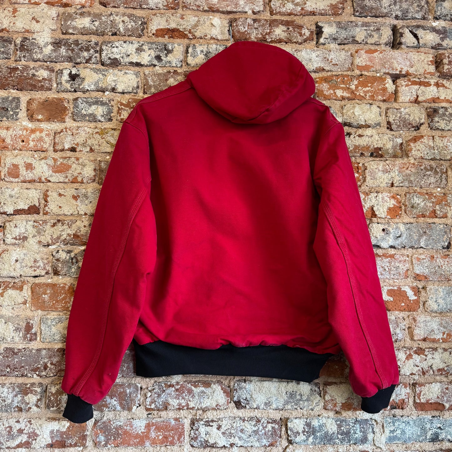 Vintage Carhartt Hooded Jacket Large