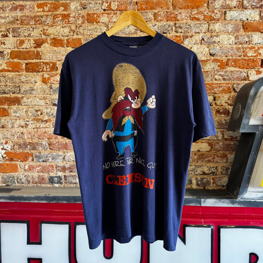 1985 Clemson “Yosemite Sam” T-Shirt M