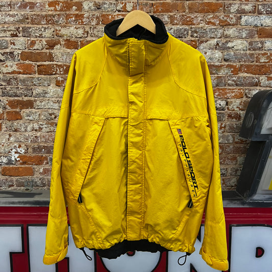 Vintage Ralph Lauren Polo Sport Windbreaker Jacket