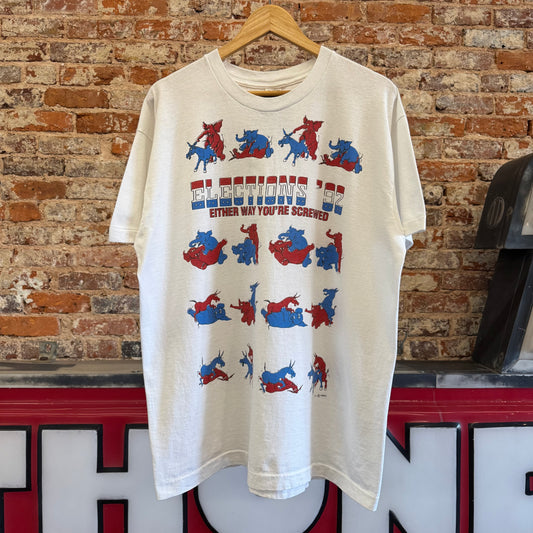 1992 Elections “Either Way You’re Screwed” XL