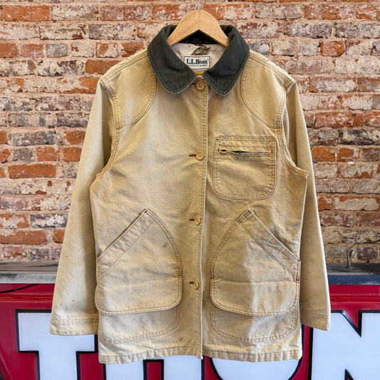 80’s LL Bean Barn Coat/ Wildlife Liner