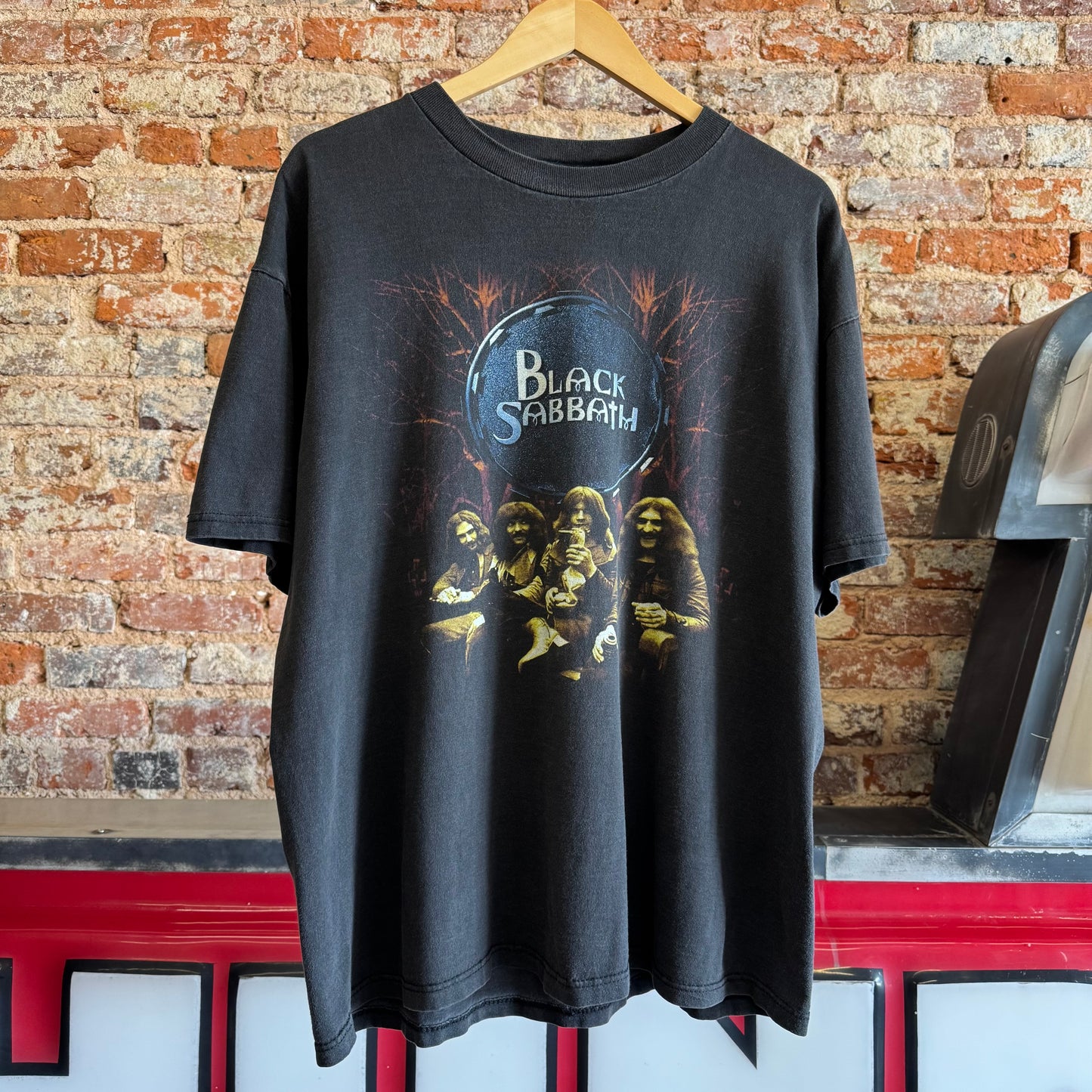 1999 Black Sabbath “Reunion Tour” T-Shirt XL