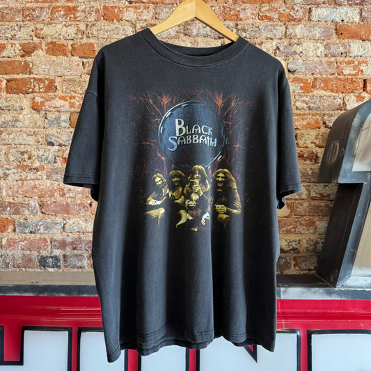 1999 Black Sabbath “Reunion Tour” T-Shirt XL