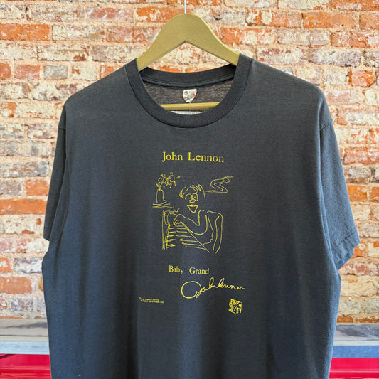 80’s John Lennon “Baby Grand” T-Shirt