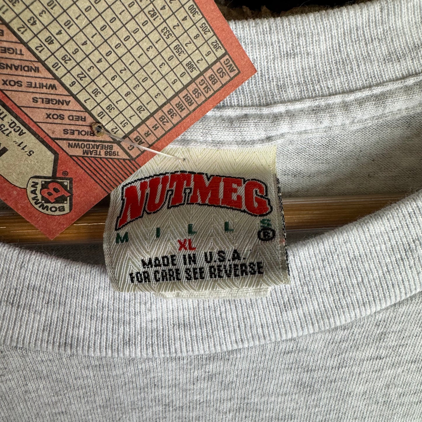 90s Nutmeg Dale Earnhardt “The Intimidator” T-Shirt XL