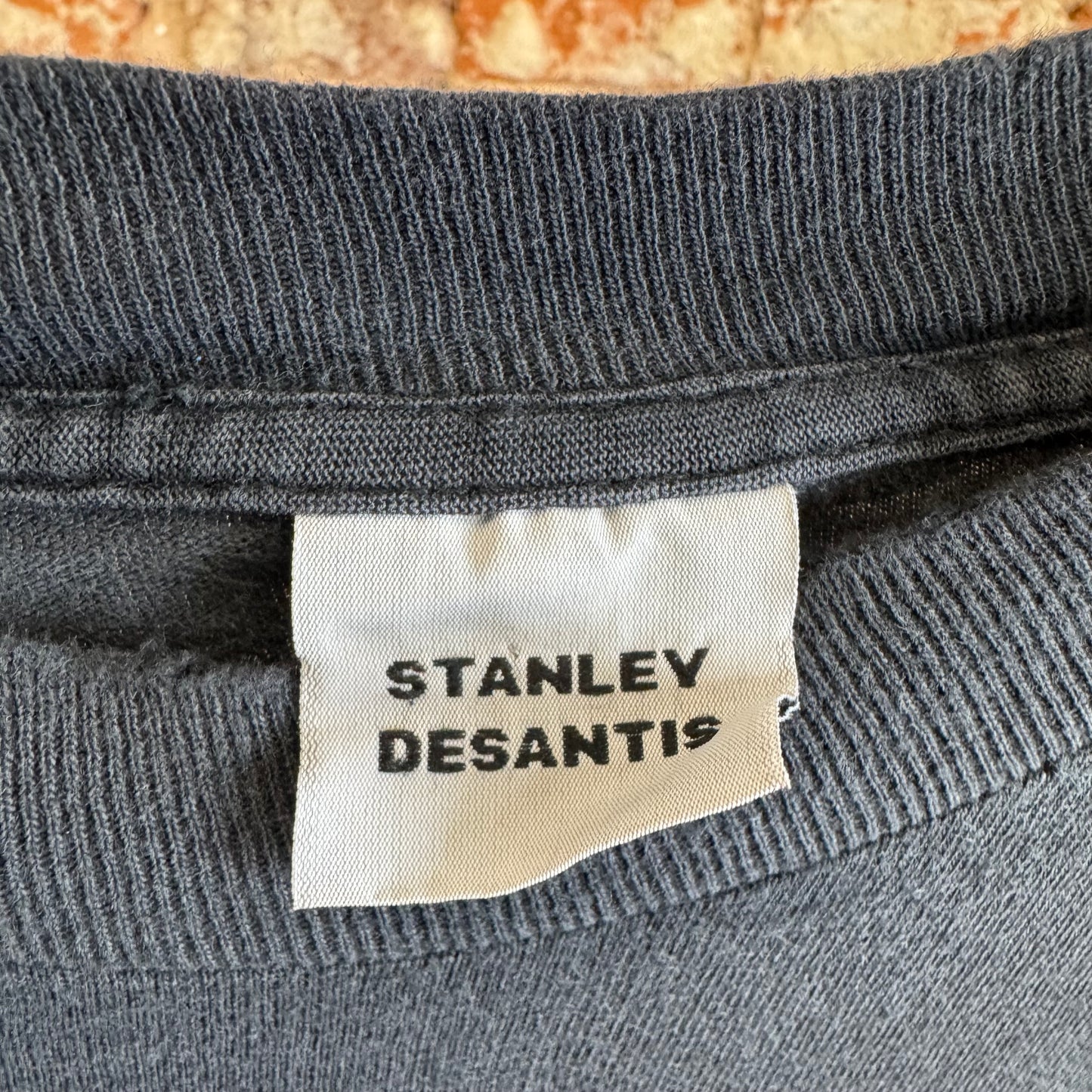 1996  Stanley Desantis “The X Files” T-Shirt L