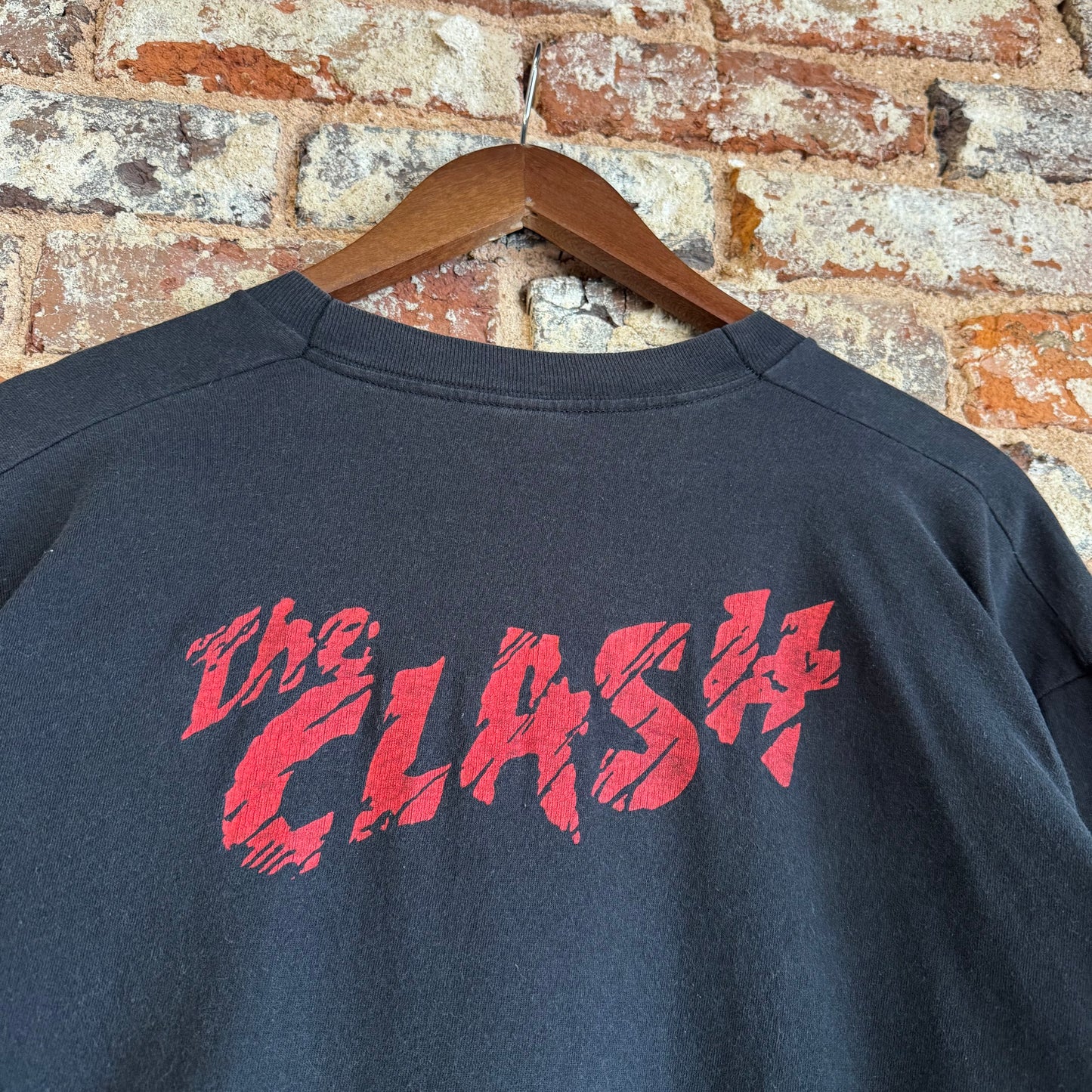 90s The Clash T-Shirt L