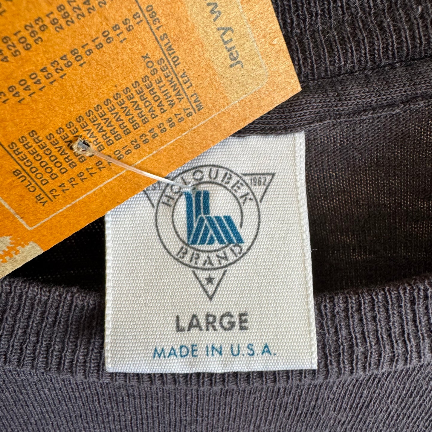 1988 Harley Davidson “Black River Falls, Wisconsin” T-Shirt L