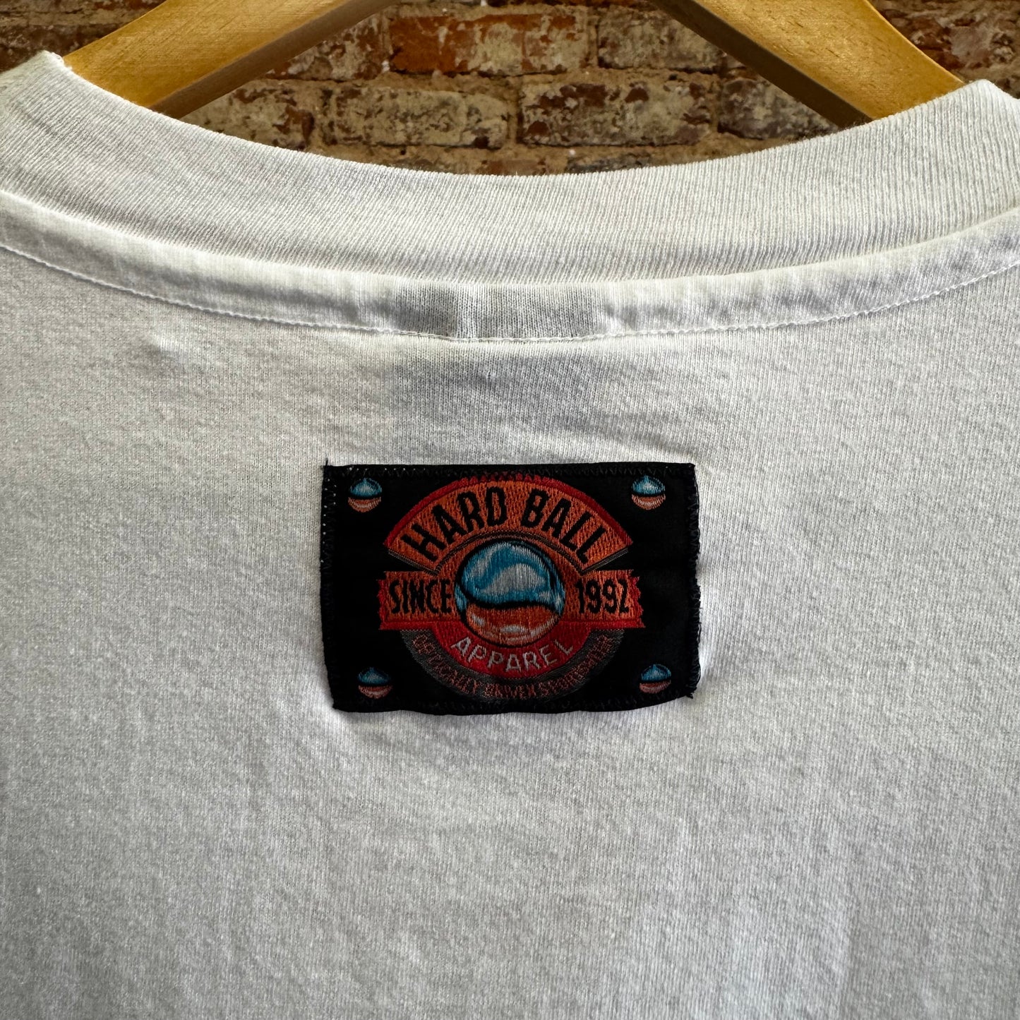 90s Mexico City “Mexicana Cup” T-Shirt XL