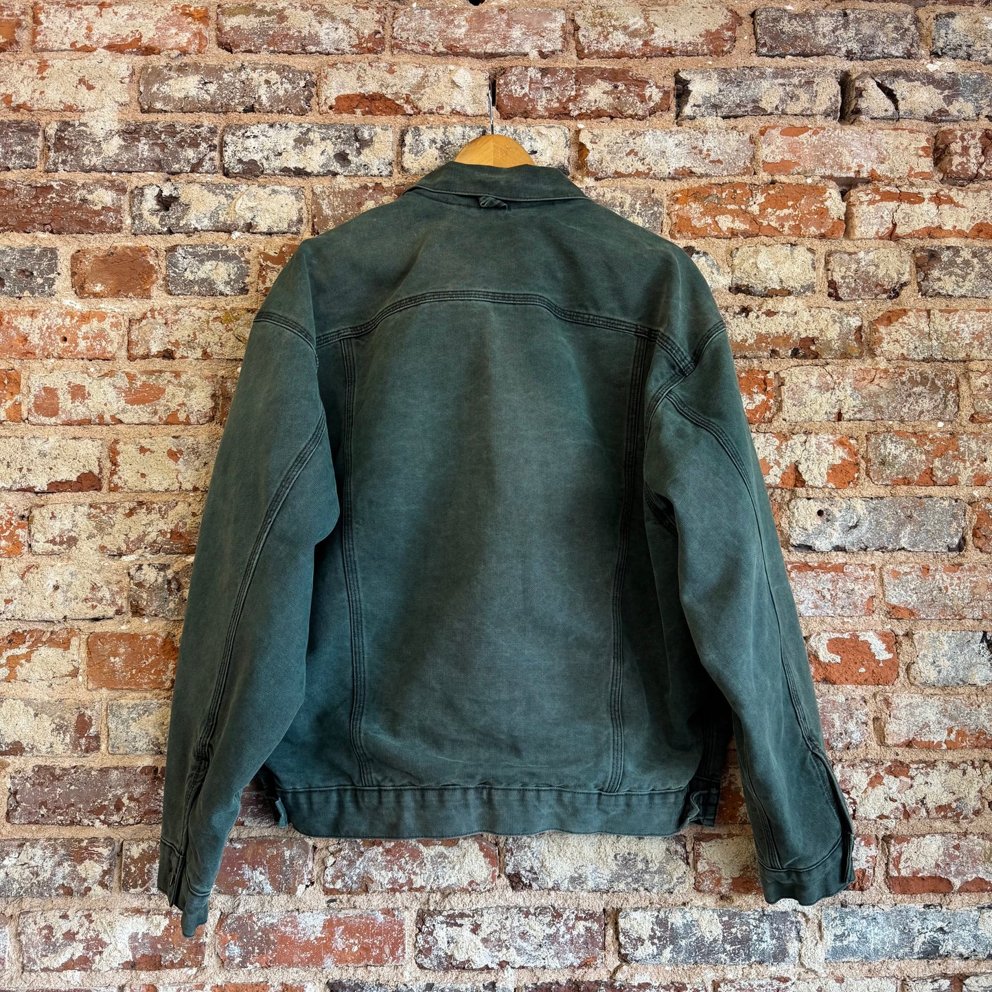 Vintage Carhartt Trucker Jacket XL
