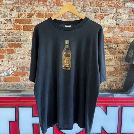 1990s Primus “Brown Ale” T-Shirt XL