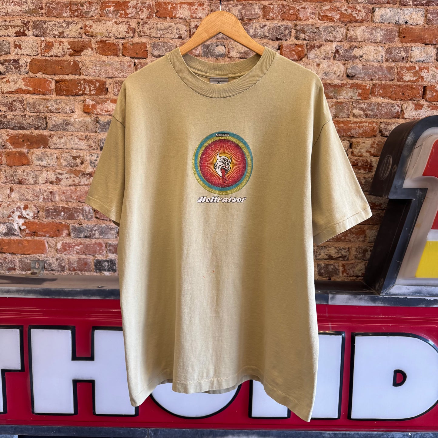 90s Fresh Jive “Hellraiser” T-Shirt XL