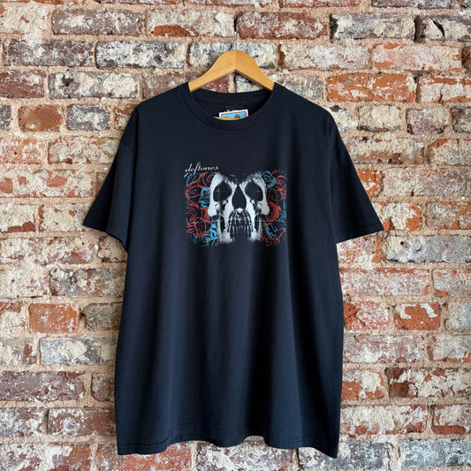 2003 Deftones Self Titled Tour T-Shirt XL
