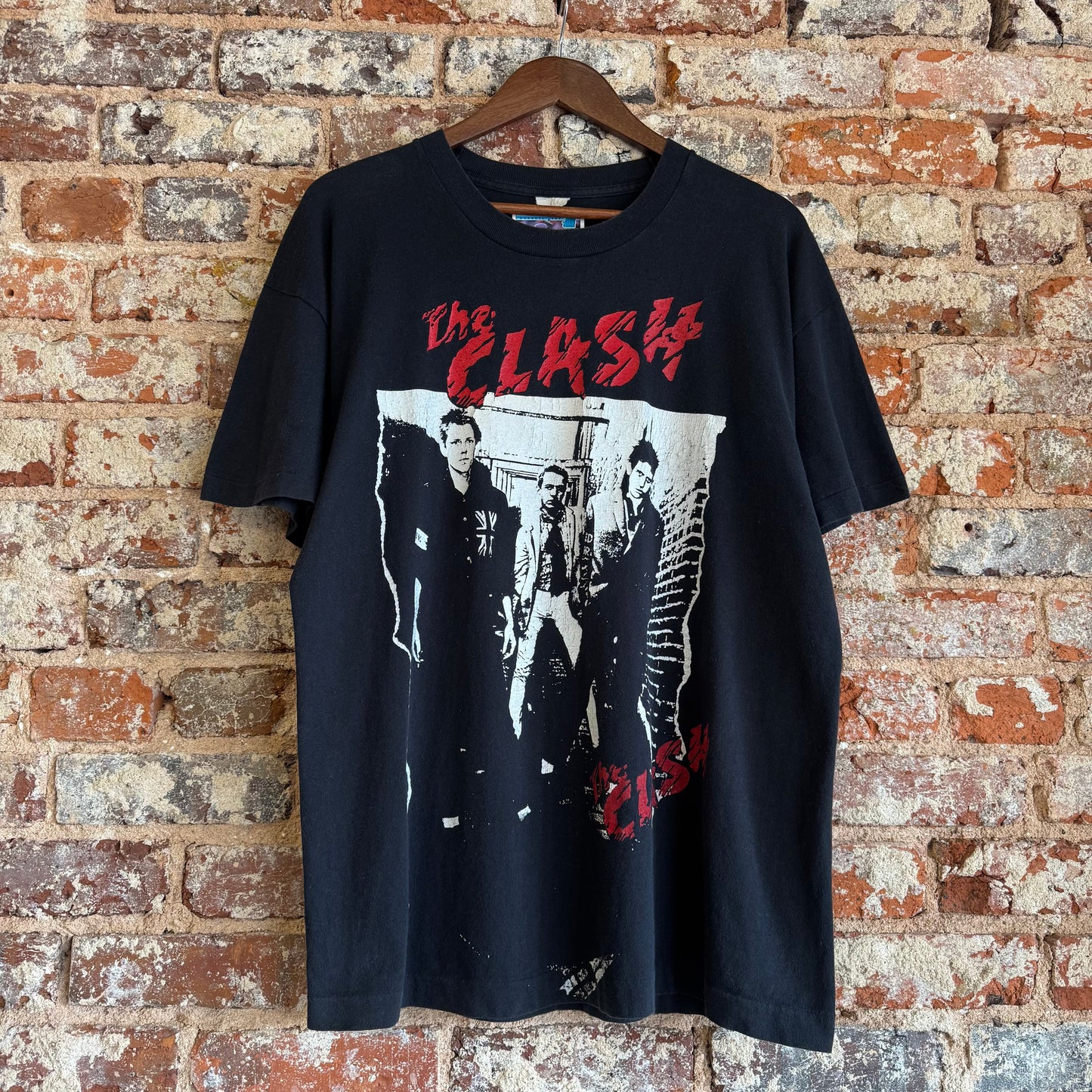 90s The Clash T-Shirt L