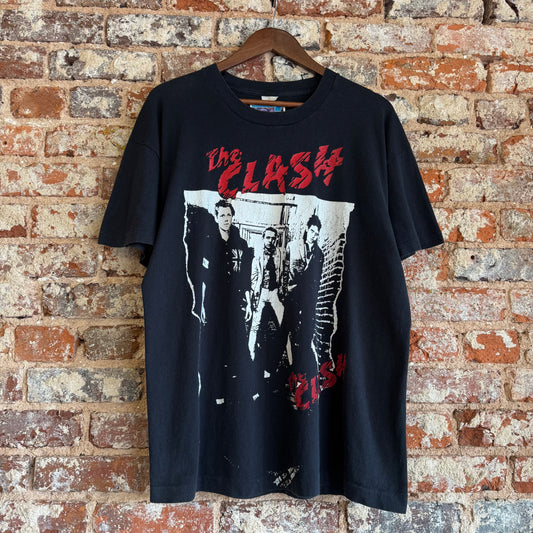 90s The Clash T-Shirt L