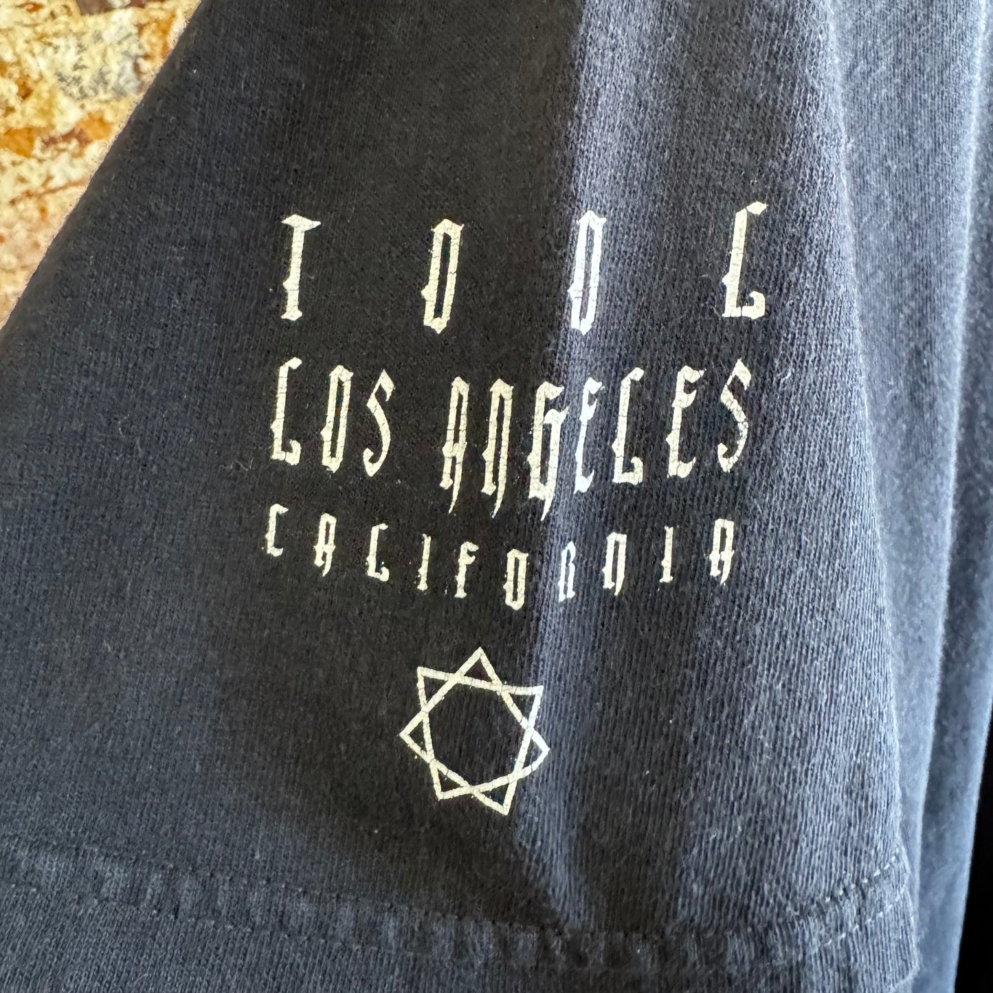 2007 Tool LA California T-Shirt L