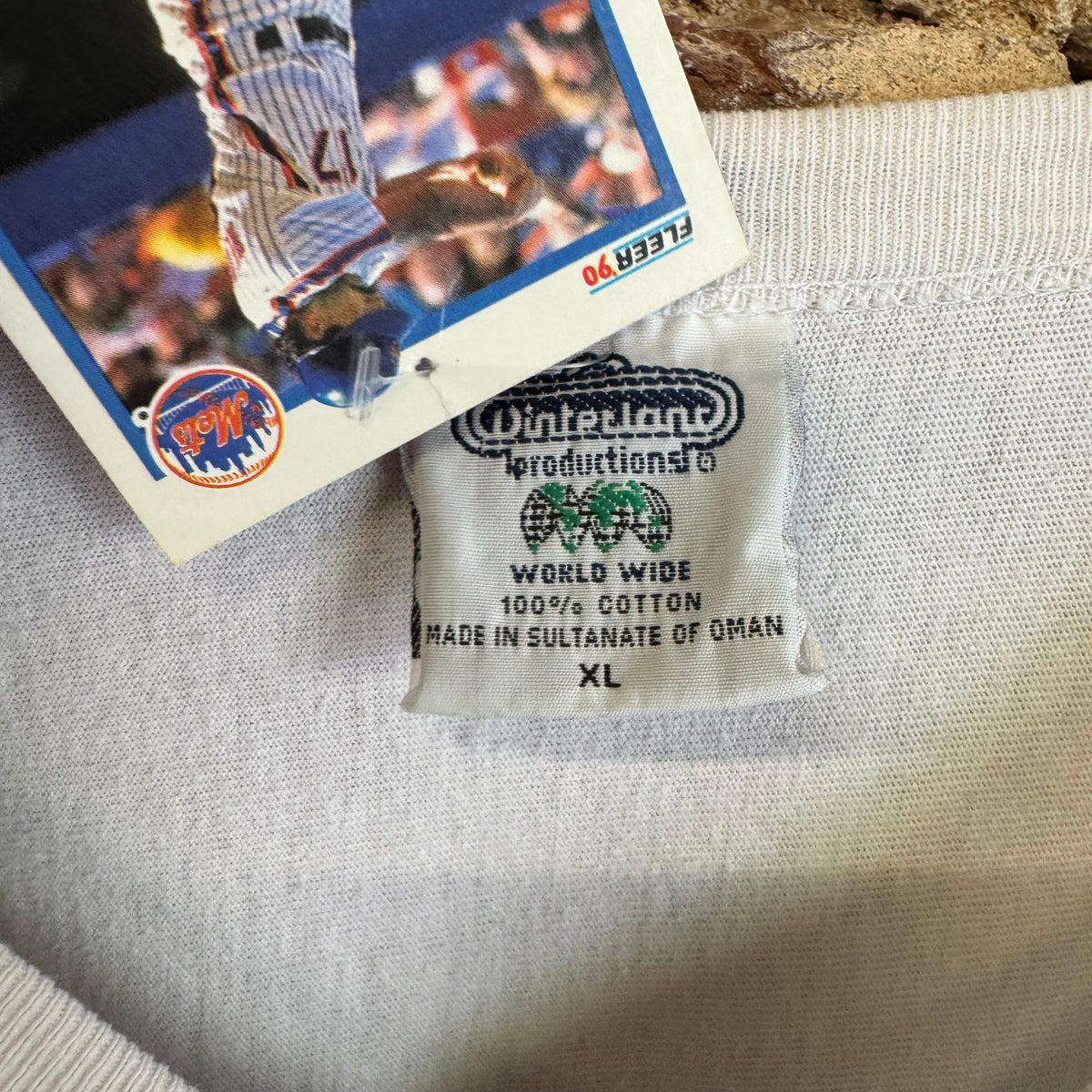1996 New Edition “Home Again The Reunion” T-Shirt Jersey XL
